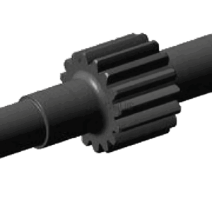 Вал-шестерня CLB-50-35